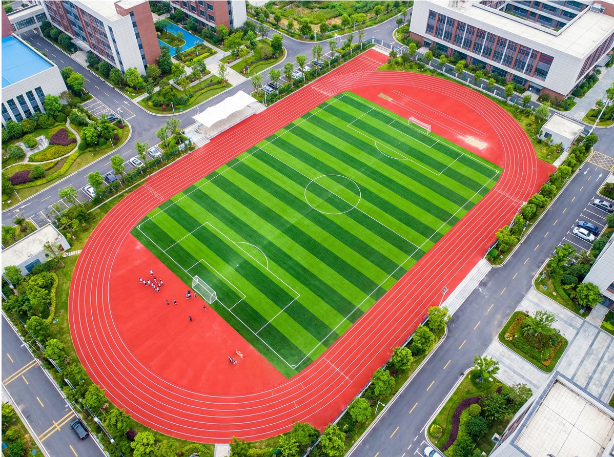大连市预制型塑胶跑道学校塑胶跑道 - 一站式服务