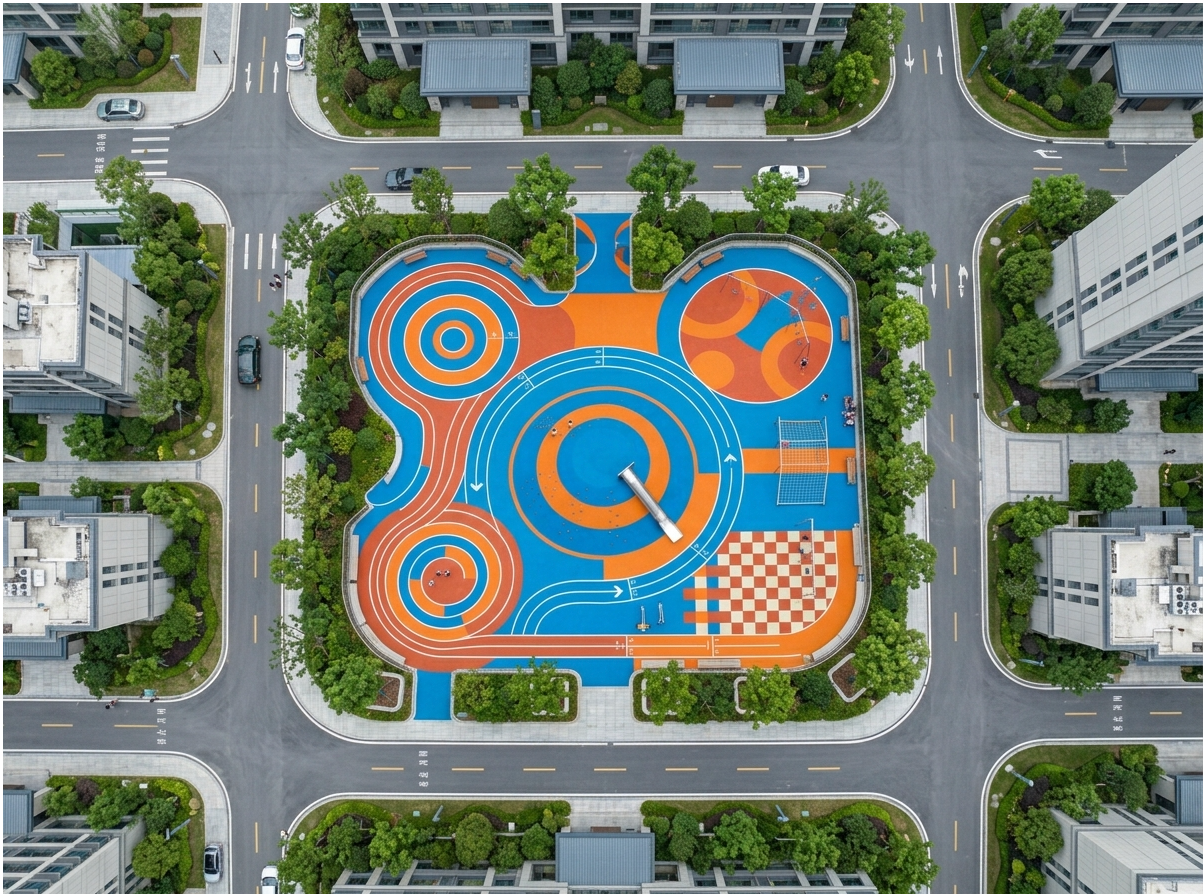 大连市EPDM塑胶跑道EPDM塑胶跑道 - 价格